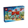 LEGO DISNEY CASA EN LA PLAYA DE LILO Y STITCH