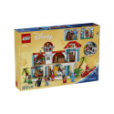 LEGO DISNEY CASA EN LA PLAYA DE LILO Y STITCH