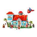 LEGO DISNEY CASA EN LA PLAYA DE LILO Y STITCH