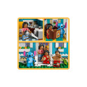 LEGO DISNEY CASA EN LA PLAYA DE LILO Y STITCH