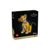 LEGO DISNEY - EL REY LEON: SIMBA JOVEN