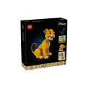 LEGO DISNEY - EL REY LEON: SIMBA JOVEN