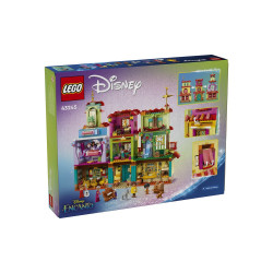 LEGO DISNEY CASA MADRIGAL MÁGICA