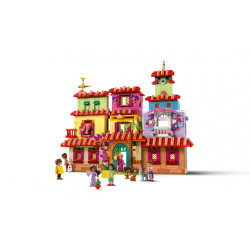 LEGO DISNEY CASA MADRIGAL MÁGICA