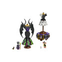 LEGO DISNEY TRAJES MALÉFICA Y CRUELLA DE VIL