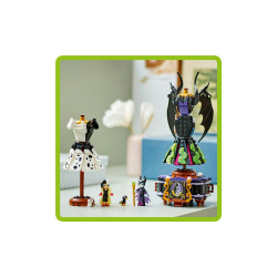 LEGO DISNEY TRAJES MALÉFICA Y CRUELLA DE VIL
