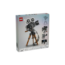 LEGO CÁMARA HOMENAJE WALT DISNEY