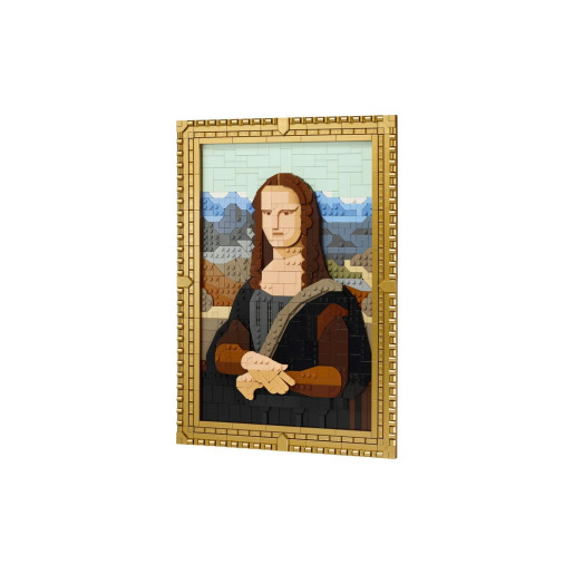 LEGO ART MONA LISA