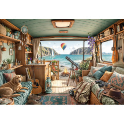 CAMPING EN LA COSTA - BLUEBIRD