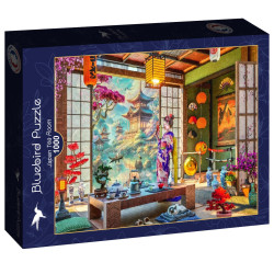 1000 - SALÓN DE TÉ JAPONES - BLUEBIRD