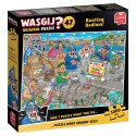1000 - WASGIJ ORIGINAL 47 - CAOS EN EL BOTE - JUMBO