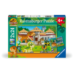 VIDA SALVAJE - RAVENSBURGER