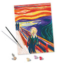 CREART - MUNCH, EL GRITO - RAVENSBURGER