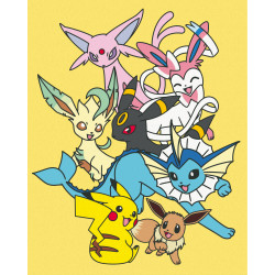 CREART - POKEMON - RAVENSBURGER