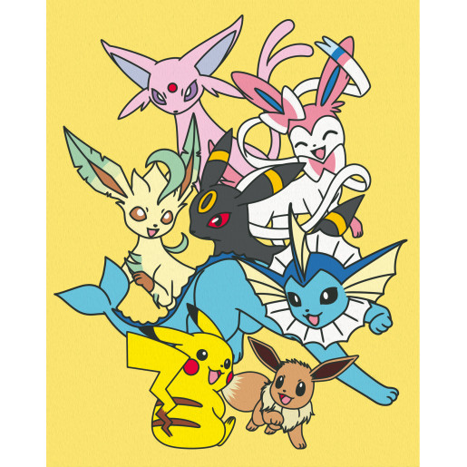 CREART - POKEMON - RAVENSBURGER