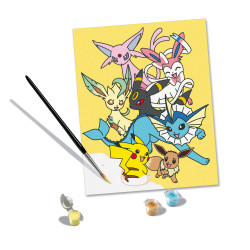 CREART - POKEMON - RAVENSBURGER