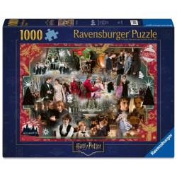 HARRY POTTER - XMAS - RAVENSBURGER
