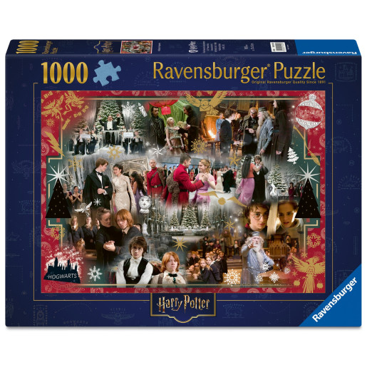 HARRY POTTER - XMAS - RAVENSBURGER