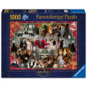 1000 - HARRY POTTER - XMAS