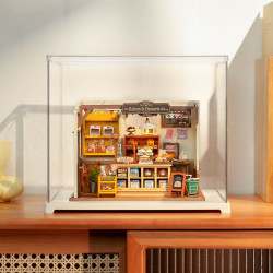VITRINA MINIATURE HOUSE - ROLIFE