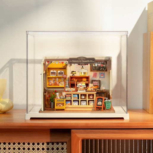 VITRINA MINIATURE HOUSE - ROLIFE