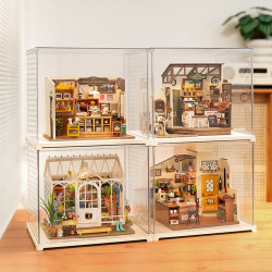 VITRINA MINIATURE HOUSE - ROLIFE