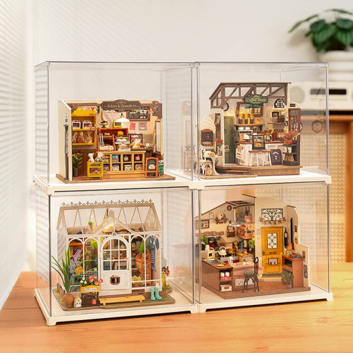 VITRINA MINIATURE HOUSE - ROLIFE