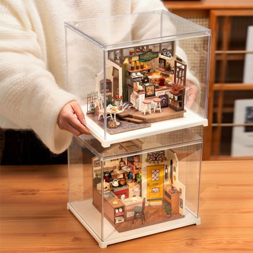 VITRINA MINIATURE HOUSE - ROLIFE