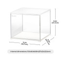 VITRINA MINIATURE HOUSE - ROLIFE