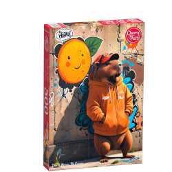 500 - NO TE PREOCUPES, SÉ CAPPY - CHERRY PAZZI