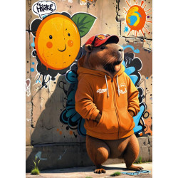 500 - NO TE PREOCUPES, SÉ CAPPY - CHERRY PAZZI