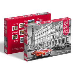 1000 - PASEO DE MARTÍ EN LA HABANA- CHERRYPAZZI