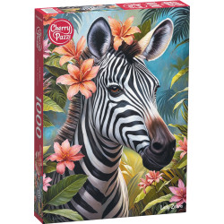 1000 - DAMA CEBRA - CHERRYPAZZI