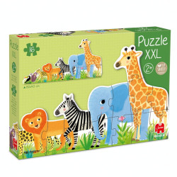GOULA PUZZLE XXL SELVA