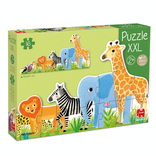 GOULA PUZZLE XXL SELVA