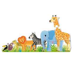 GOULA PUZZLE XXL SELVA