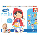 BABY PUZZLE CUENTOS