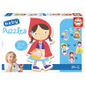 BABY PUZZLE CUENTOS