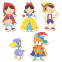 BABY PUZZLE CUENTOS