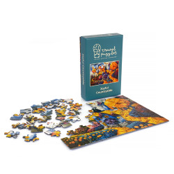 CAMPO ALEGRE - TRAVEL PUZZLES