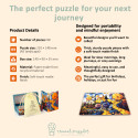 CAMPO ALEGRE - TRAVEL PUZZLES