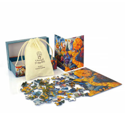 CAMPO ALEGRE - TRAVEL PUZZLES