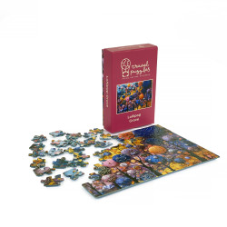 ARBOLEDA DE PIRULETAS - TRAVEL PUZZLES