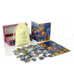 ARBOLEDA DE PIRULETAS - TRAVEL PUZZLES
