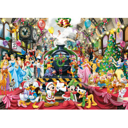 NAVIDAD DISNEY - RAVENSBURGER