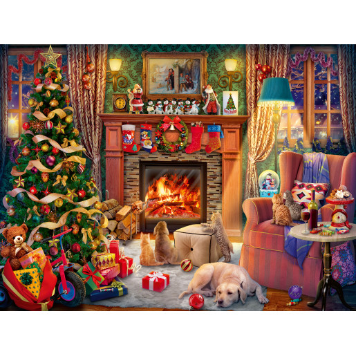 NOCHEBUENA - RAVENSBURGER
