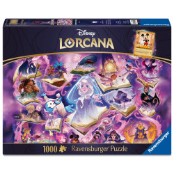 DISNEY LORCANA: AMATISTA - RAVENSBURGER