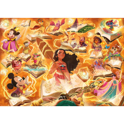 DISNEY LORCANA: AMBAR - RAVENSBURGER