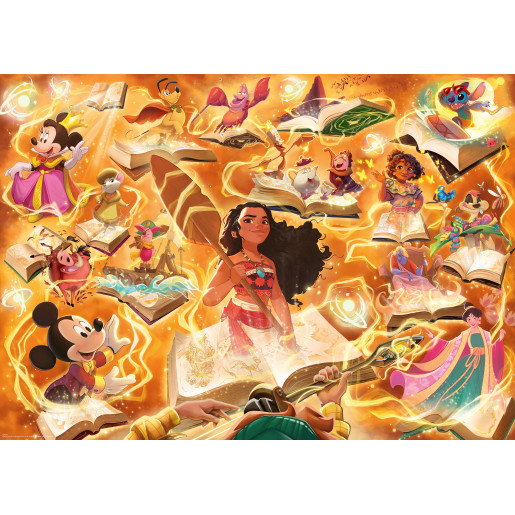DISNEY LORCANA: AMBAR - RAVENSBURGER