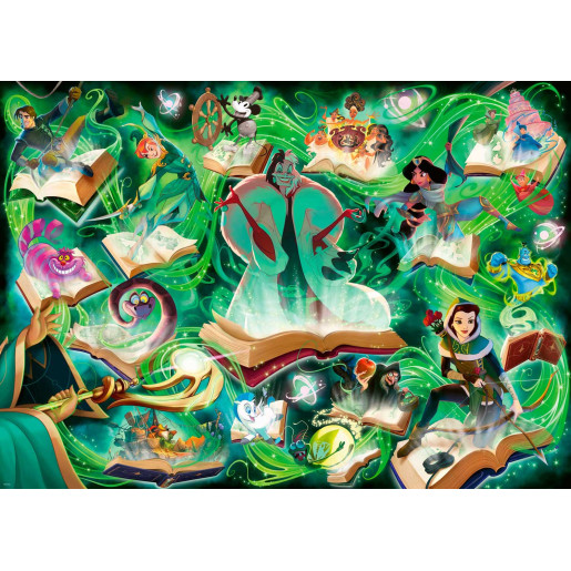 DISNEY LORCANA: ESMERALDA - RAVENSBURGER